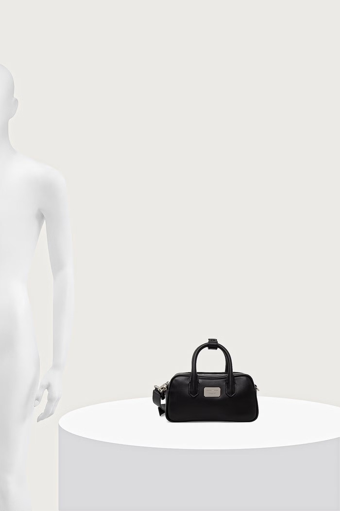 Emporio Armani Torebka crossbody damska skórzana EW003825.AF32959