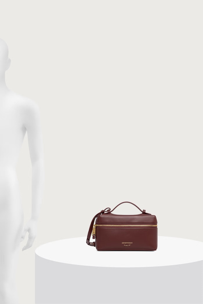 Emporio Armani Torebka damska skórzana EW004564.AF32959