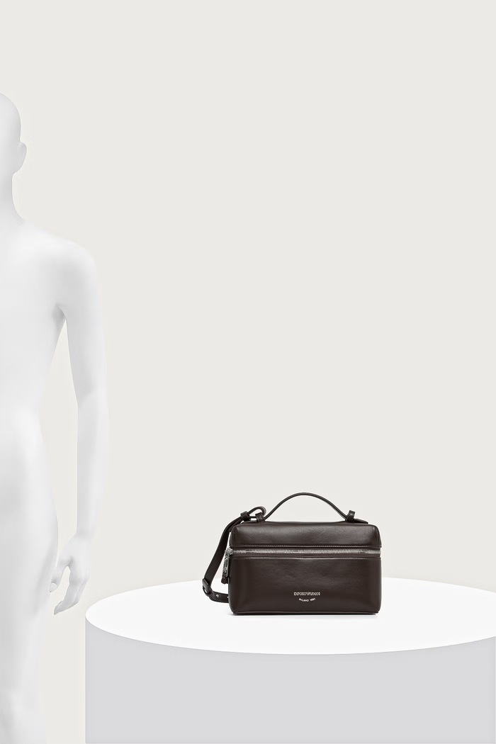 Emporio Armani torebka damska skórzana EW004564.AF32959