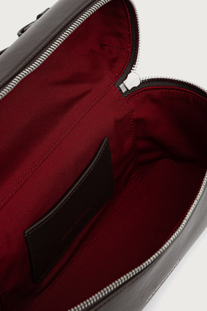 Emporio Armani torebka damska skórzana EW004564.AF32959 brązowy