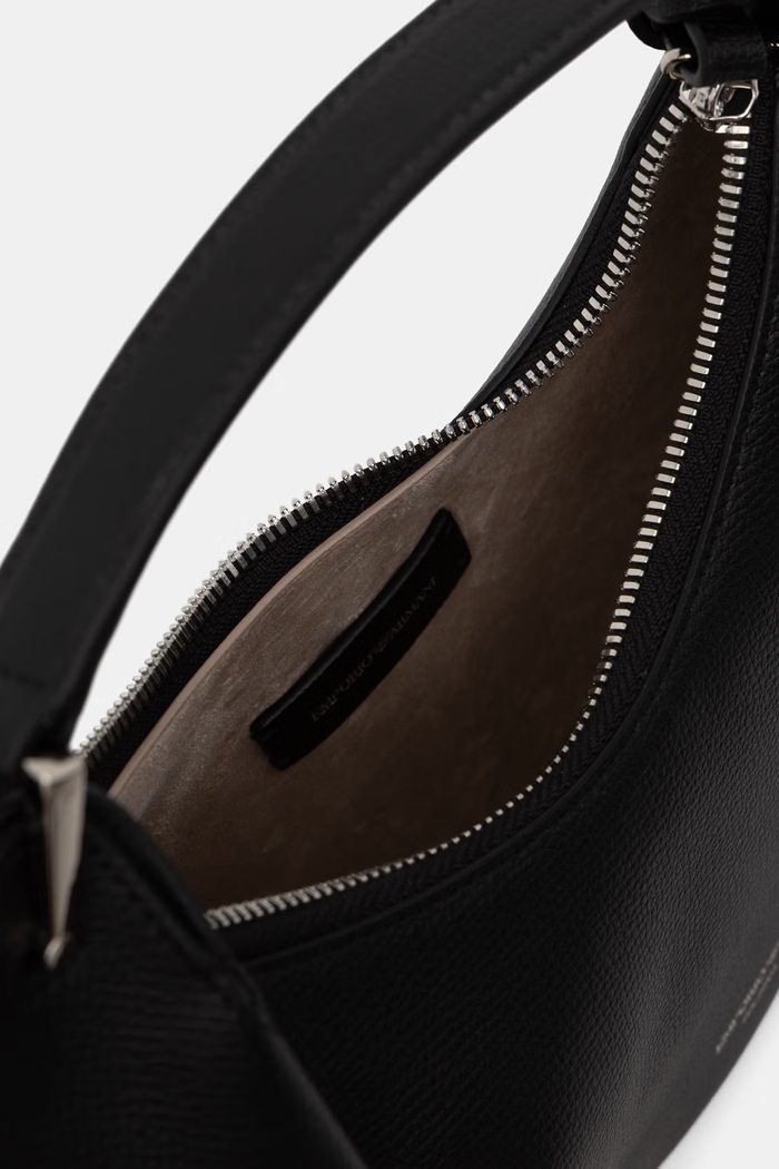 Emporio Armani torebka hobo damska skórzana EW005671.AF29459