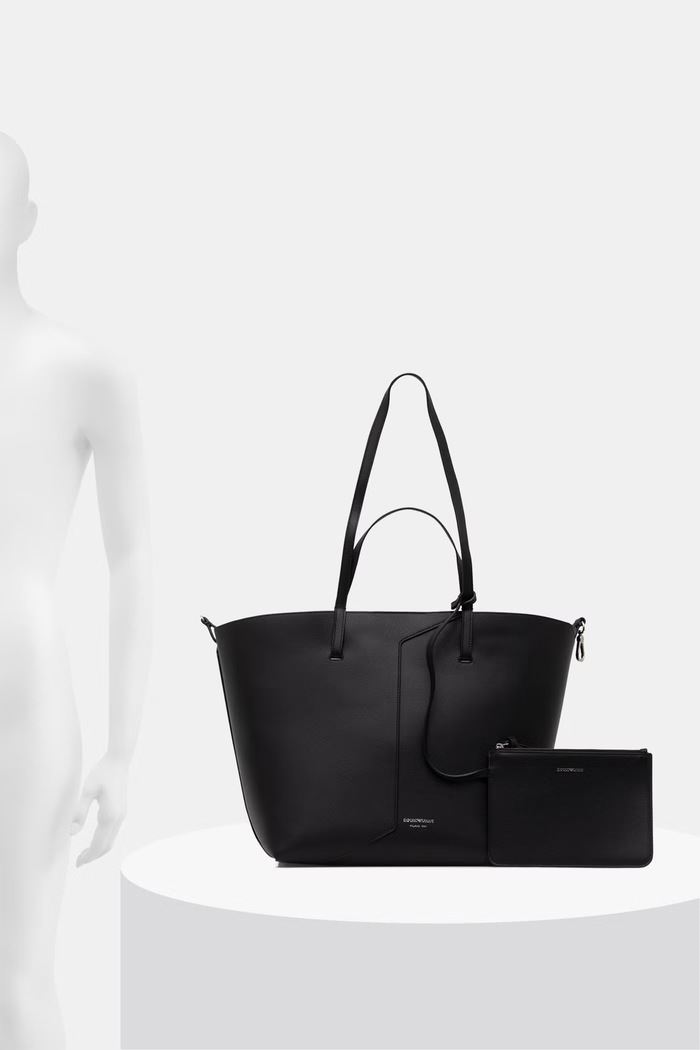 Emporio Armani torebka shopper damska EW005668.AF29459