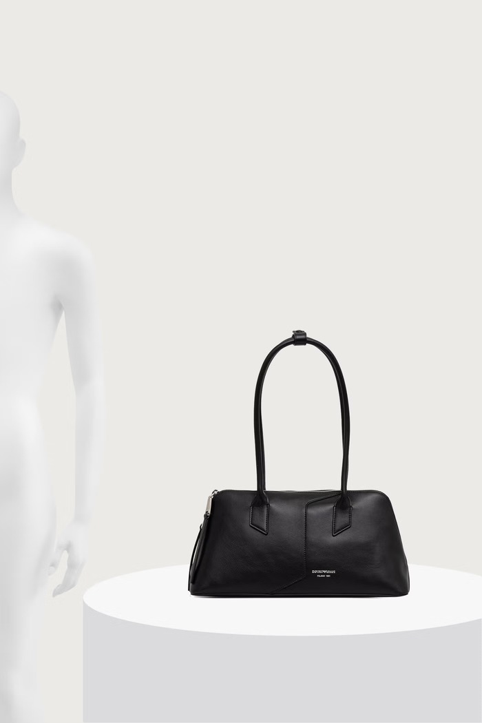 Emporio Armani Torebka damska z imitacji skóry EW005676.AF29741