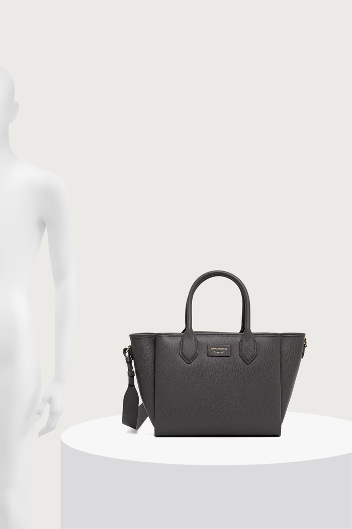 Emporio Armani Torebka damska z imitacji skóry EW002329.AF17799