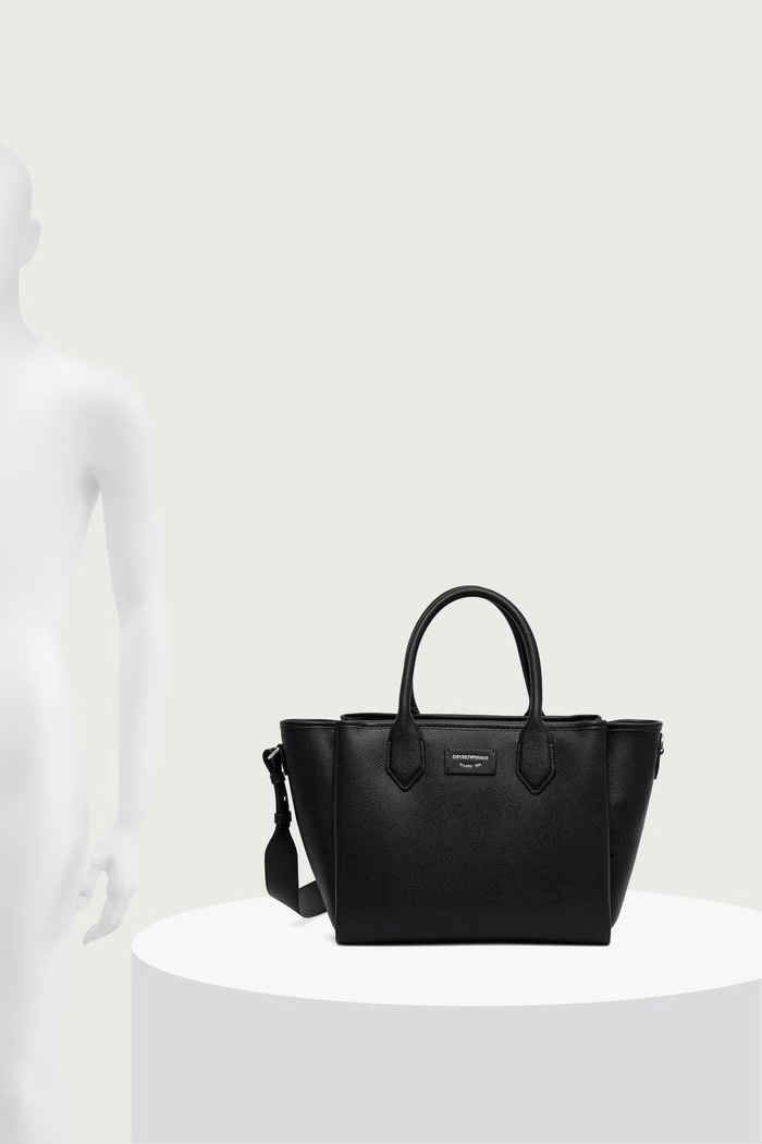 Emporio Armani Torebka damska z imitacji skóry EW002329.AF17799