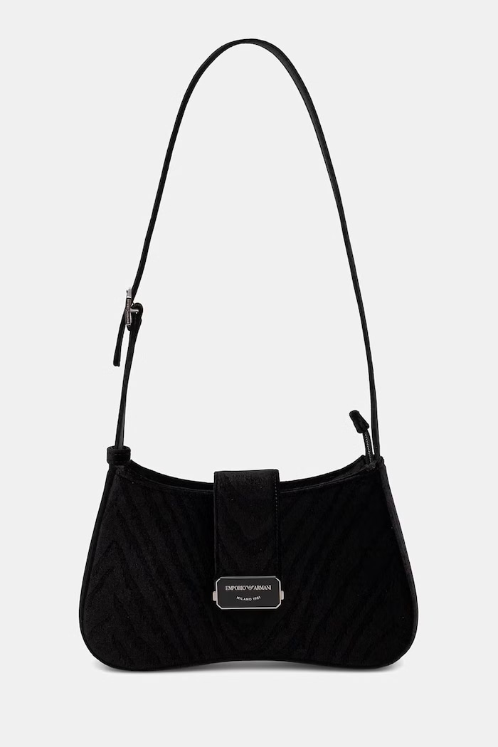 Emporio Armani torebka damska czarny EW001778.AF28100