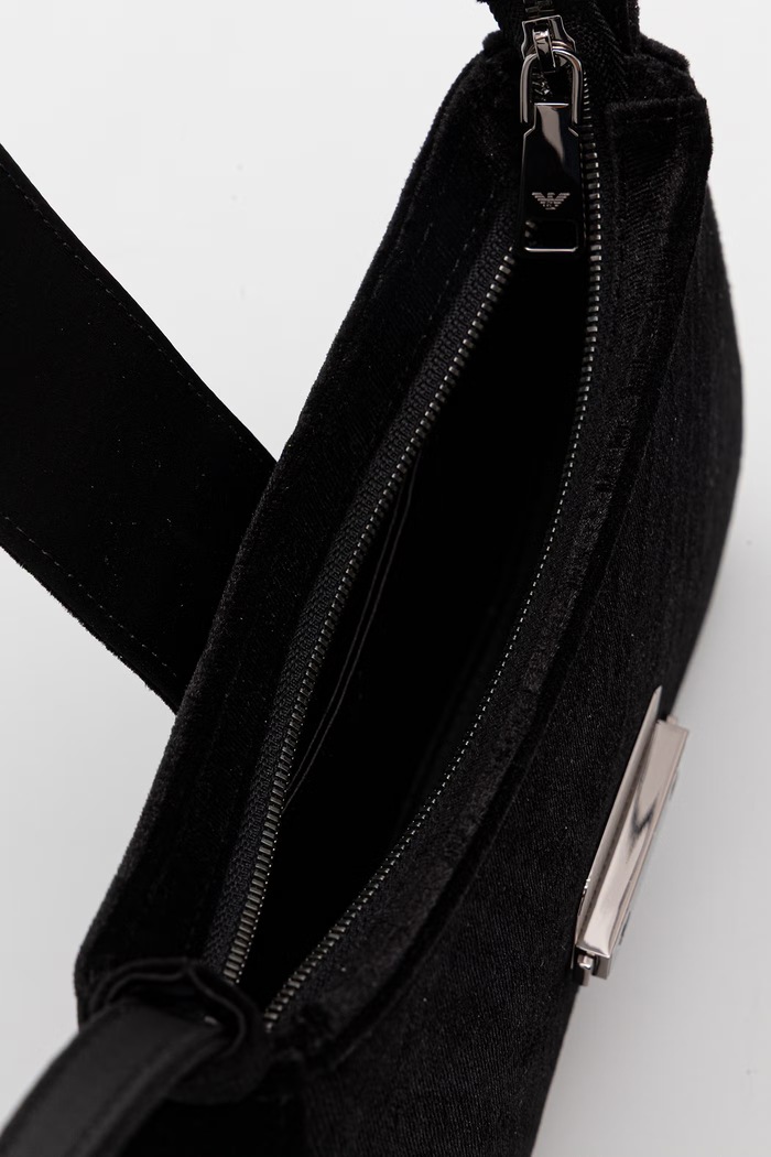 Emporio Armani torebka damska czarny EW001778.AF28100