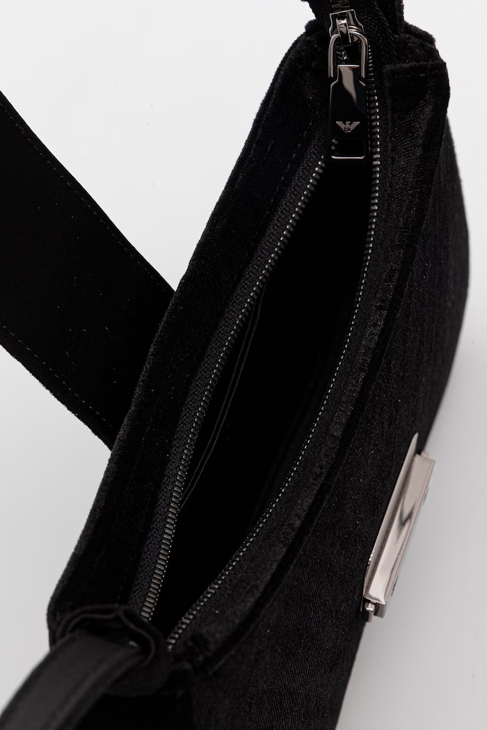 Emporio Armani torebka damska czarny EW001778.AF28100