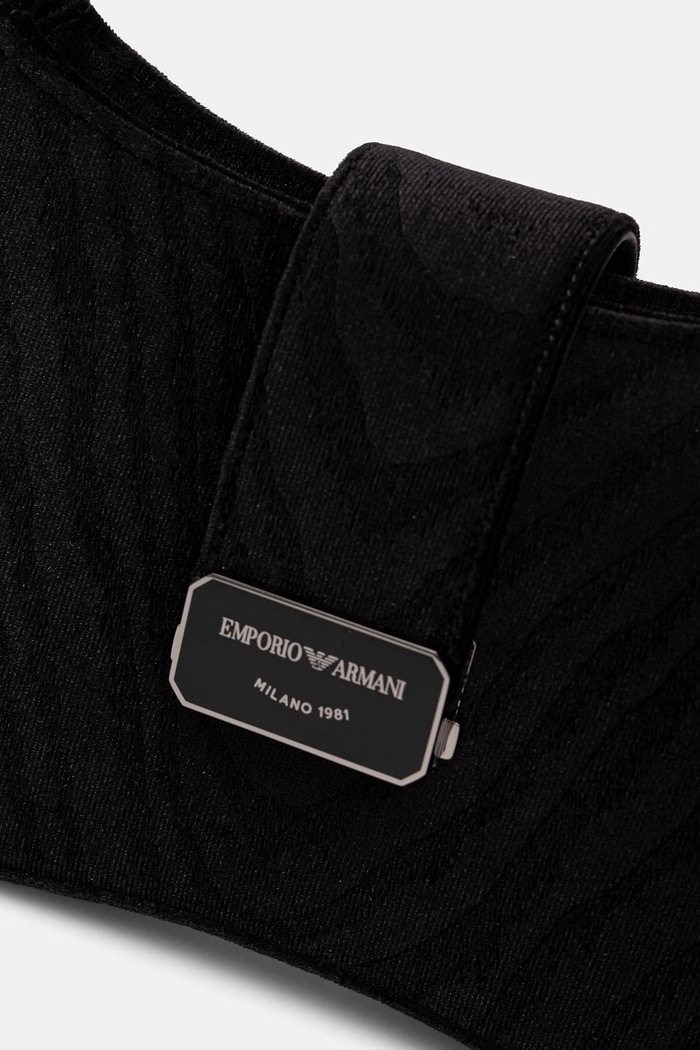 Emporio Armani torebka damska EW001778.AF28100 czarny