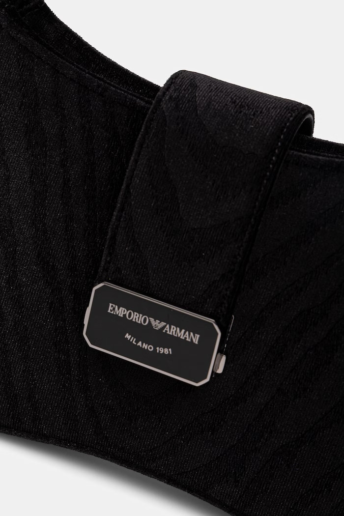 Emporio Armani torebka damska EW001778.AF28100 czarny
