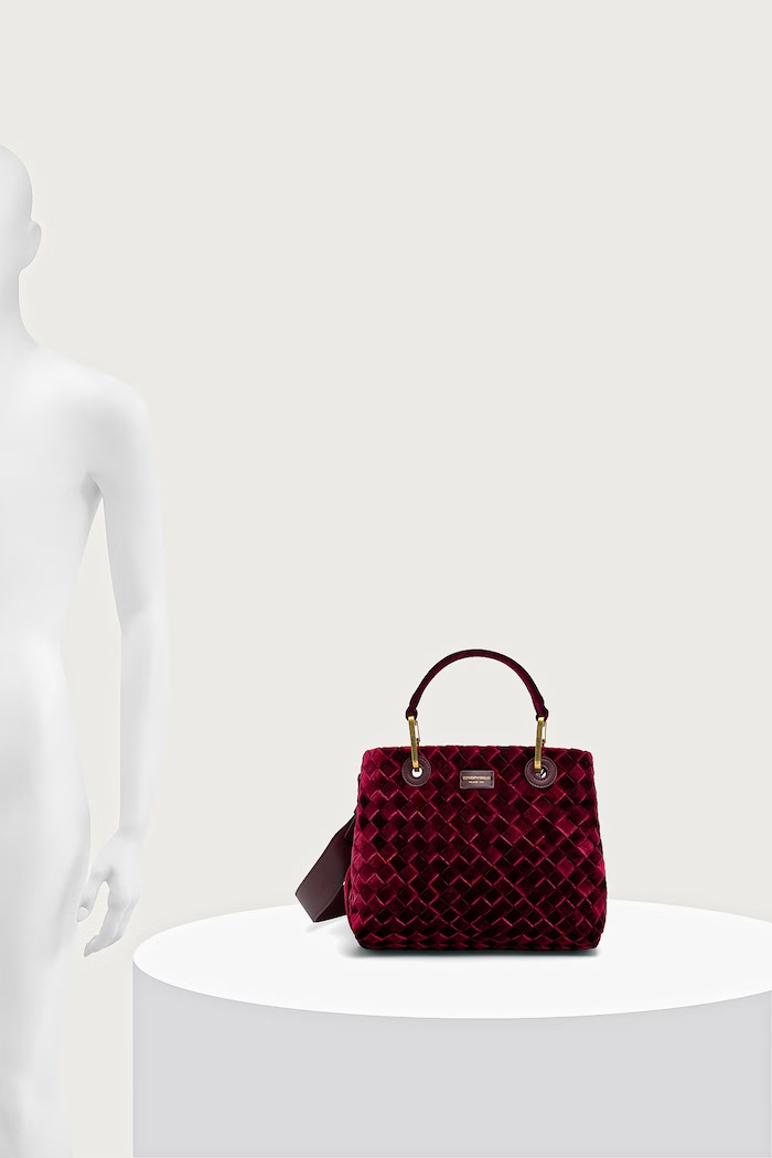 Emporio Armani Torebka crossbody damska EW000361.AF28253