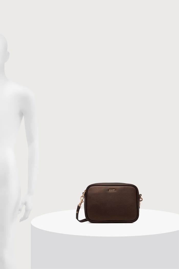 Joop! Torebka crossbody damska skórzana Lipari Metallo Cloe 4140008579
