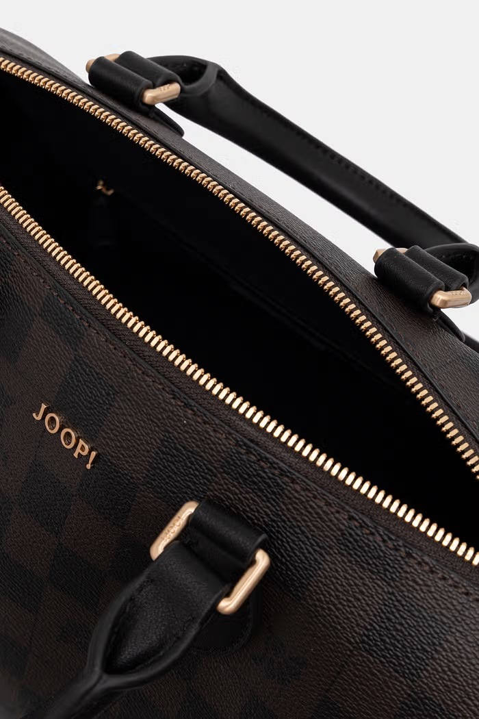 Joop! torebka damska Cortina Piazza Aurora brązowy 4140006249
