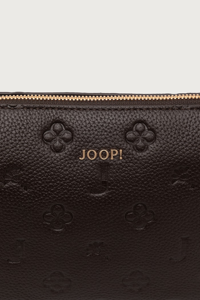 Torebka crossbody damska skórzana Boccia Jasmina Joop! 4140008670 brązowy