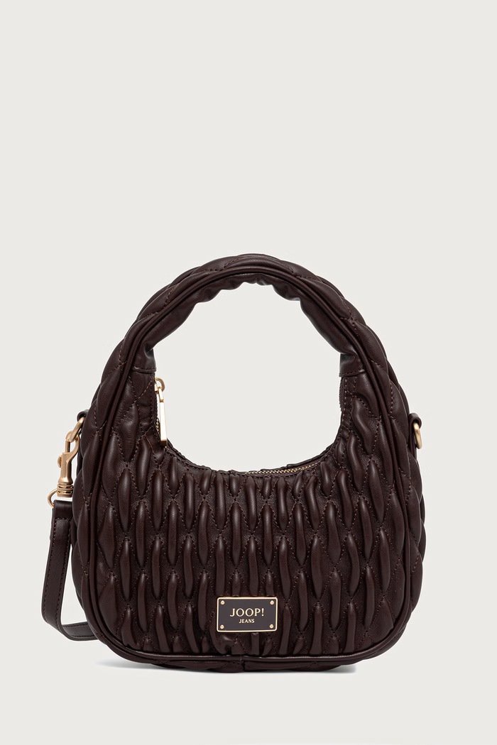 Joop! Torebka crossbody damska Ruga Denise brązowy 4130001338