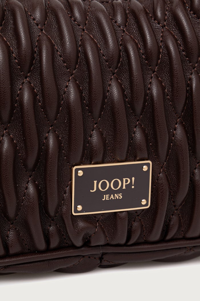 Torebka crossbody damska Ruga Denise Joop! 4130001338 brązowy