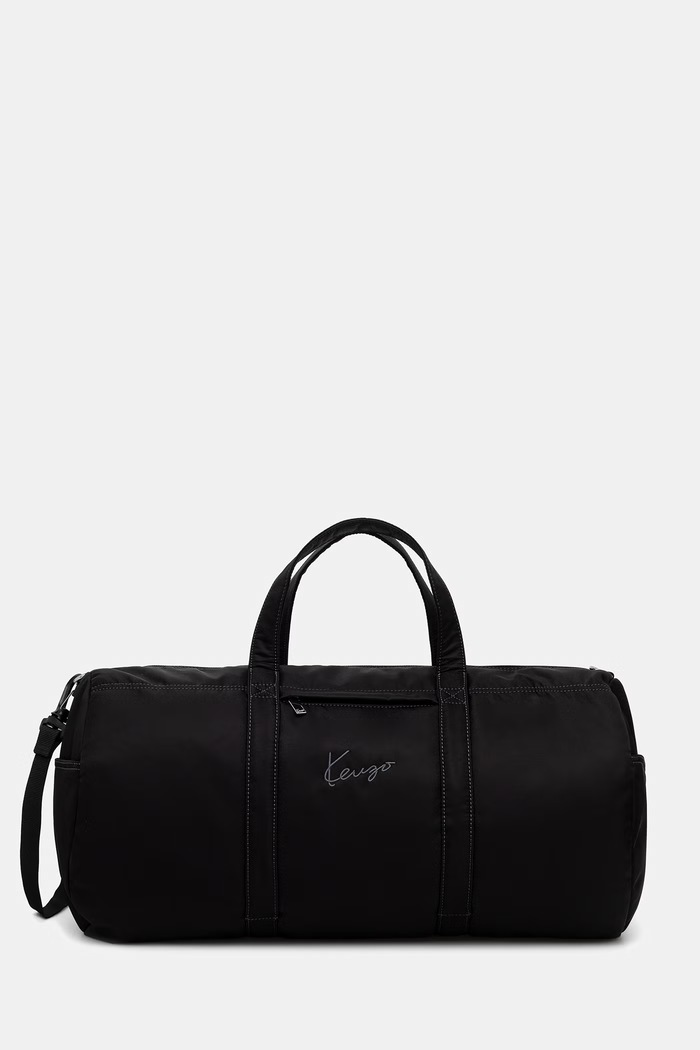 Kenzo torebka tote damska czarny FG68SA409F02