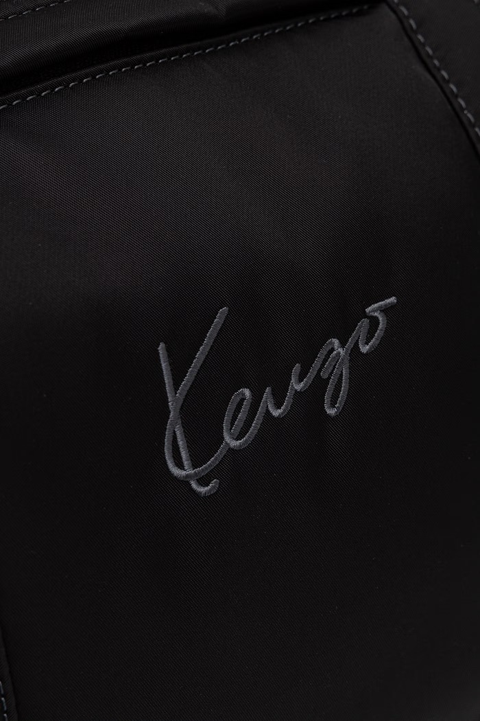 Kenzo torebka tote damska czarny FG68SA409F02