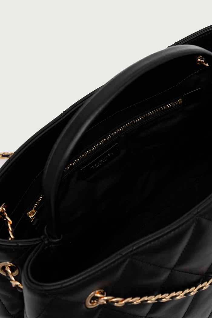 Torebka damska skórzana Fleming Tory Burch czarny 184265