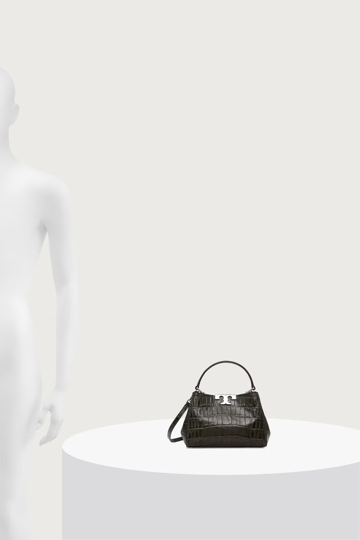 Tory Burch Torebka damska z wiskozy Eleanor 185881