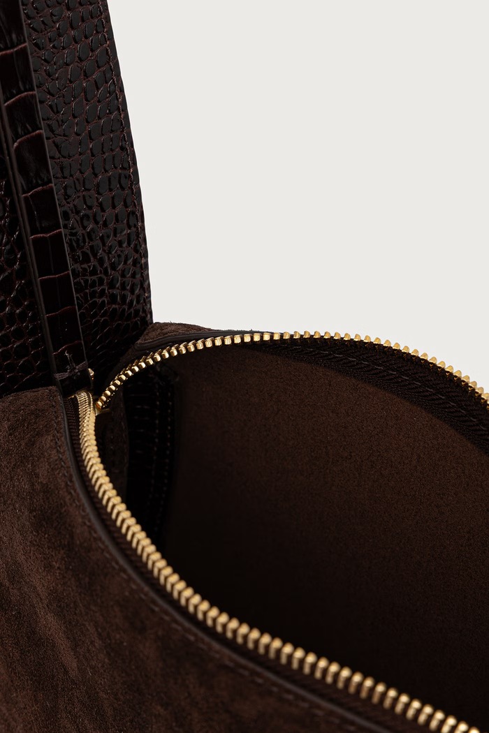 Tory Burch torebka damska skórzana Romy Small 185819.