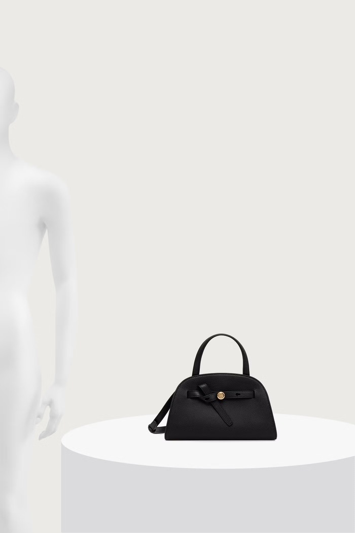 Tory Burch torebka crossbody damska skórzana Romy Small Bauletto 179989.