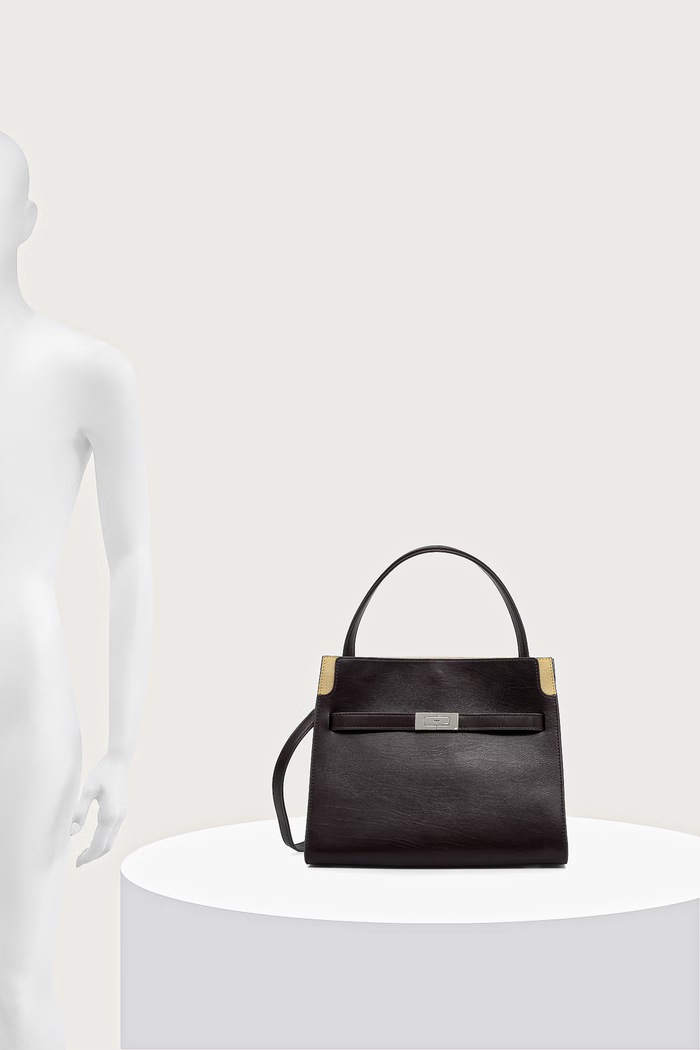 Tory Burch Torebka damska skórzana Lee Radziwill 183407