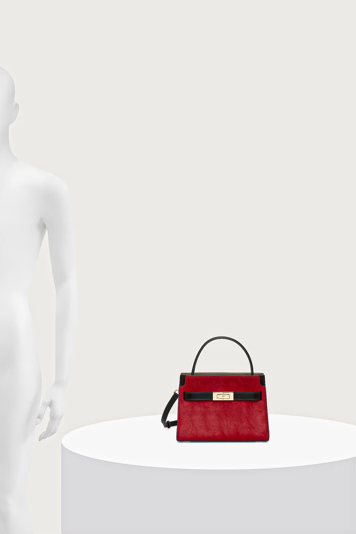 Tory Burch torebka damska skórzana Lee Radziwill 183349