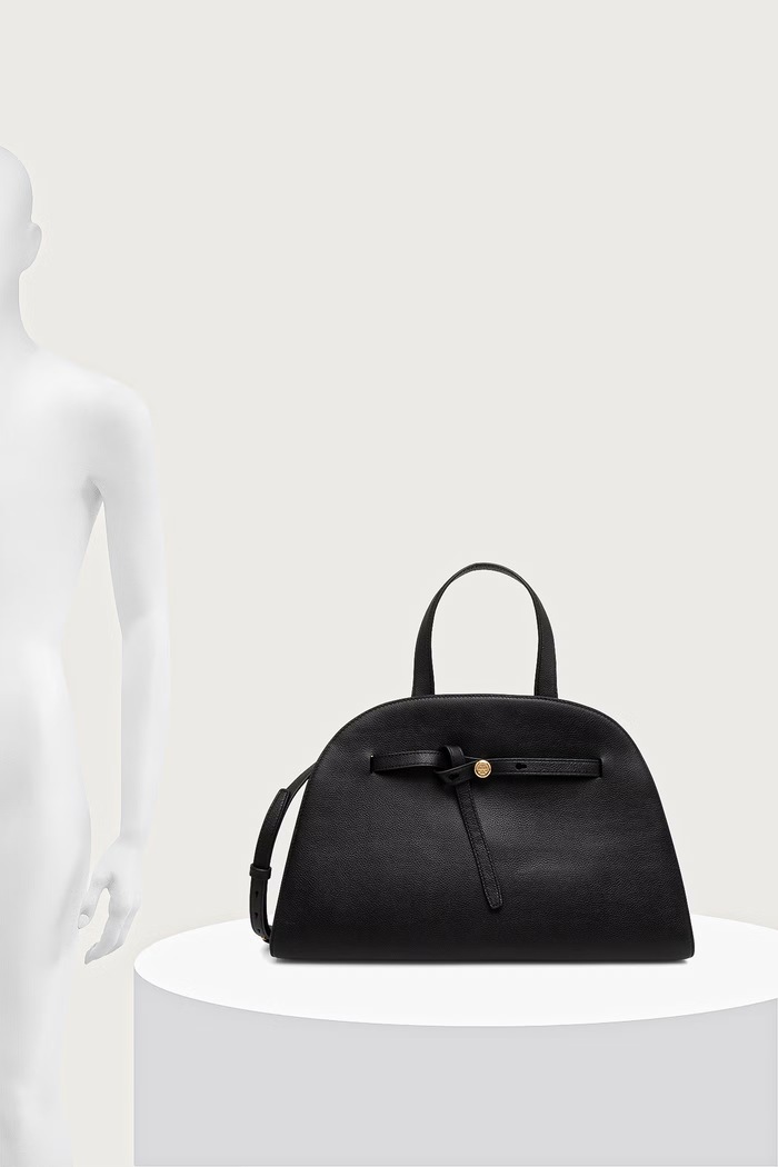 Tory Burch torebka shopper damska skórzana Romy 179990