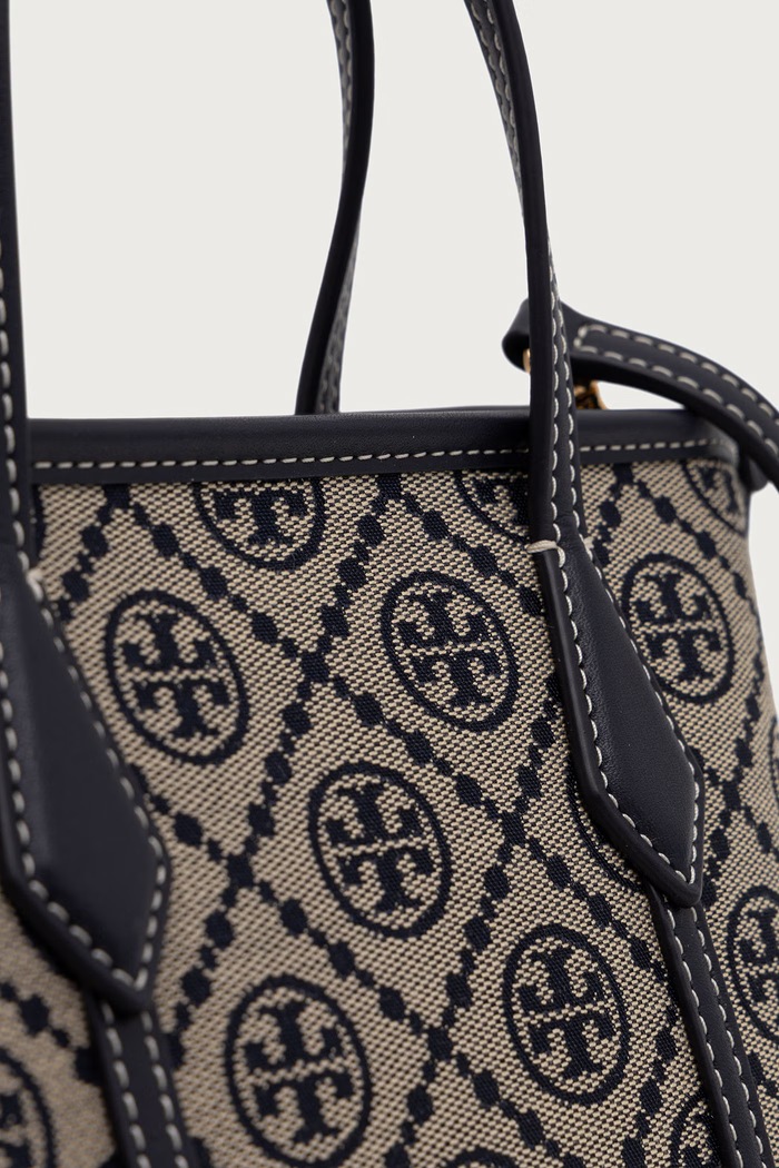Tory Burch torebka crossbody damska Perry granatowy 178177