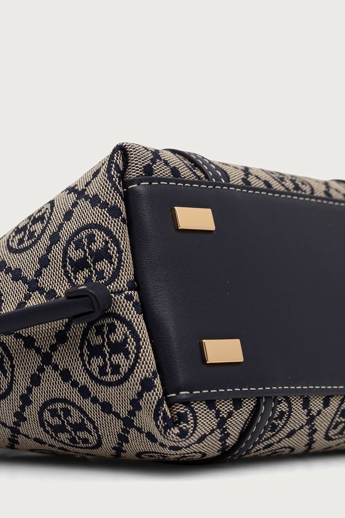 Tory Burch torebka crossbody damska Perry 178177 granatowy