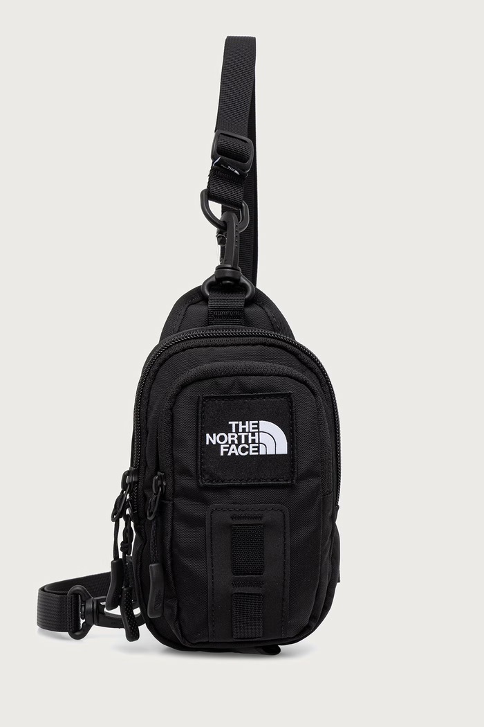 The North Face Kabelka dámska Hot Shot 2L čierna NF0A8JCGJK31