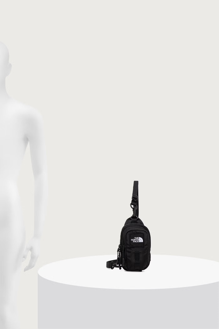 Kabelka dámska Hot Shot 2L The North Face čierna NF0A8JCGJK31