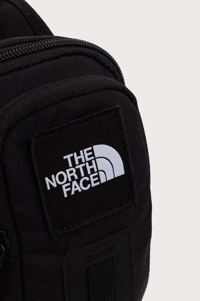 Kabelka dámska Hot Shot 2L The North Face NF0A8JCGJK31 čierna