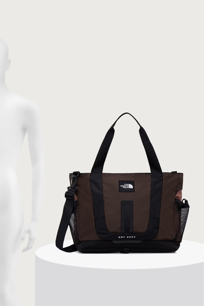 The North Face Kabelka typu tote dámska Hot Shot 23L NF0A8JCF9211