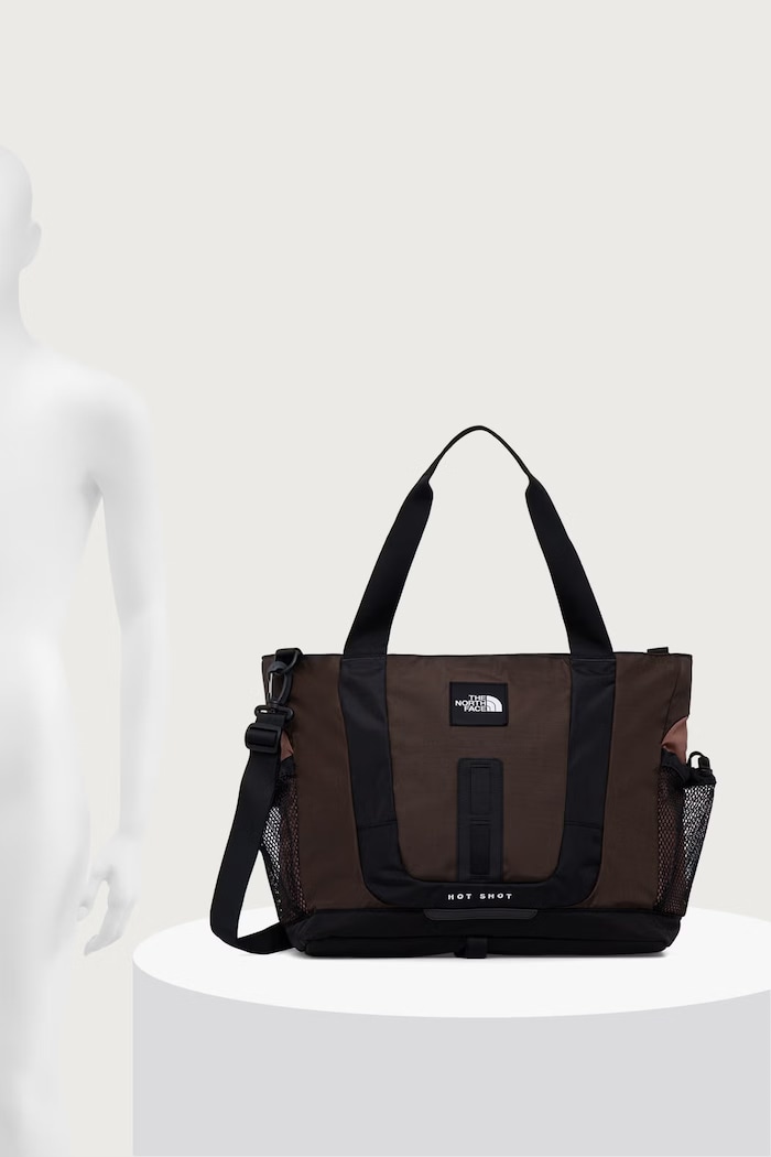 The North Face Kabelka typu tote dámska Hot Shot 23L NF0A8JCF9211