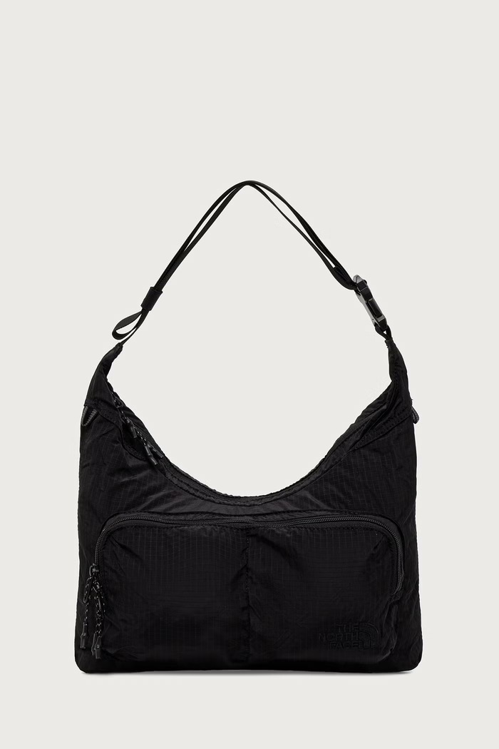 The North Face Crossbody kabelka dámska NEVERstop 6L čierna NF0A8JCCJK31