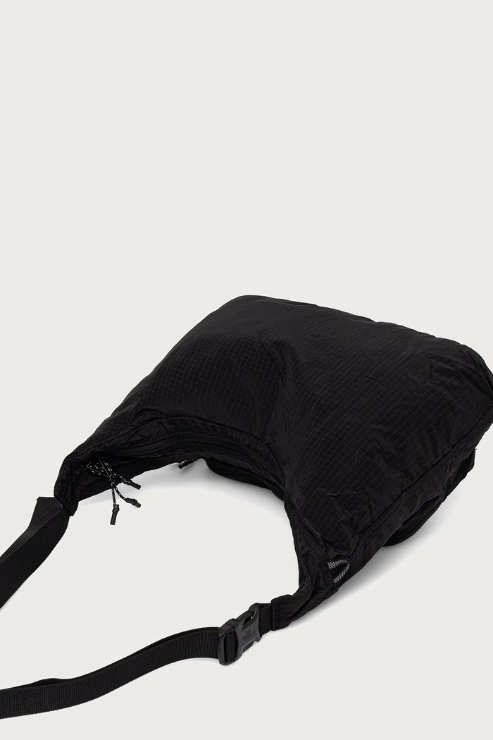 Doplnky The North Face Crossbody kabelka dámska NEVERstop 6L NF0A8JCCJK31 čierna