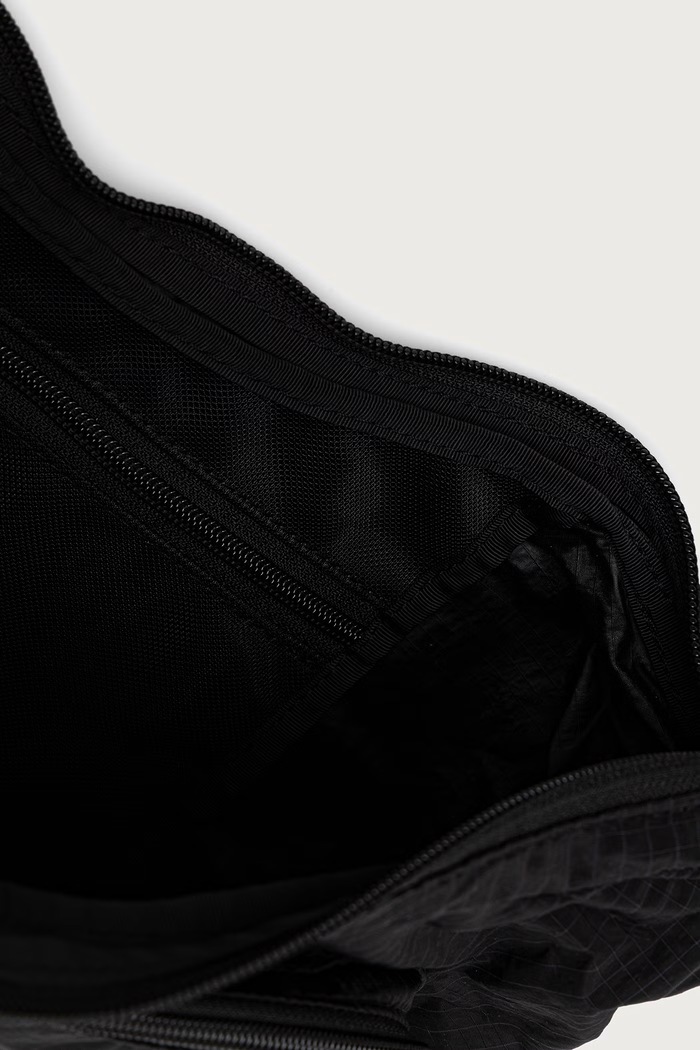 Crossbody kabelka dámska NEVERstop 6L The North Face čierna NF0A8JCCJK31