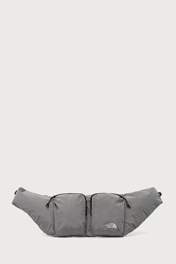 The North Face Τσαντάκι μέσης γυναικείο NEVERstop 18L γκρί NF0A8JCAMYB1