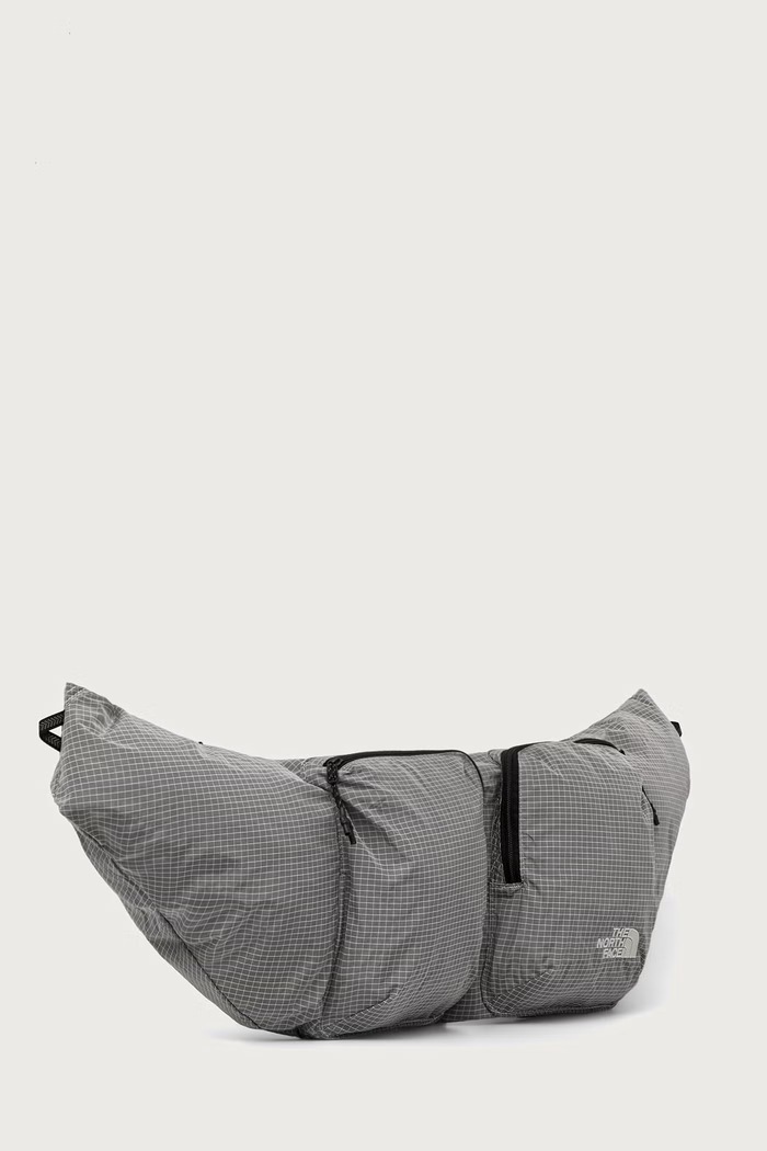 The North Face Τσαντάκι μέσης γυναικείο NEVERstop 18L NF0A8JCAMYB1 γκρί AW26
