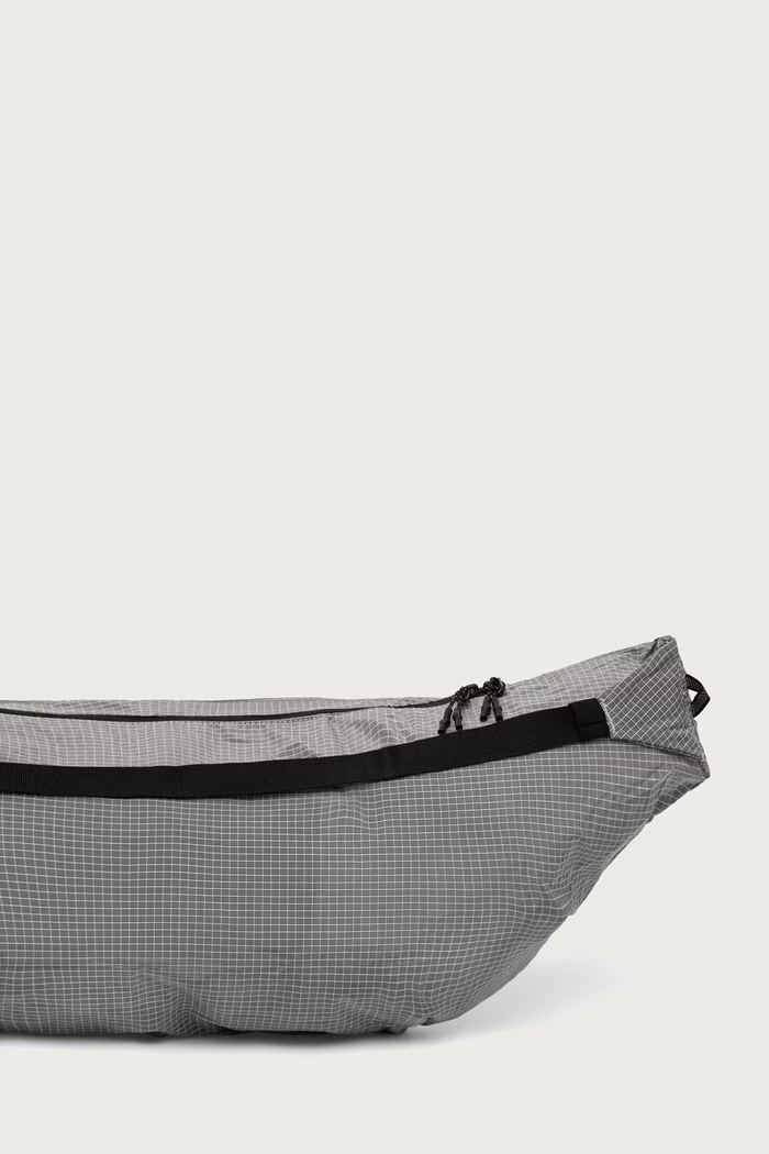 Αξεσουάρ The North Face Τσαντάκι μέσης γυναικείο NEVERstop 18L NF0A8JCAMYB1 γκρί