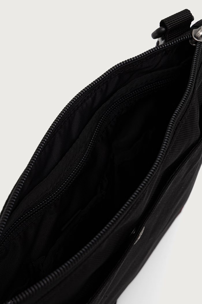 Kabelka dámska Redbox The North Face čierna NF0A8HSAJK31