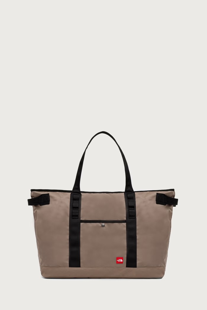 The North Face Kabelka typu shopper dámska Redbox hnedá NF0A8FHG2H91
