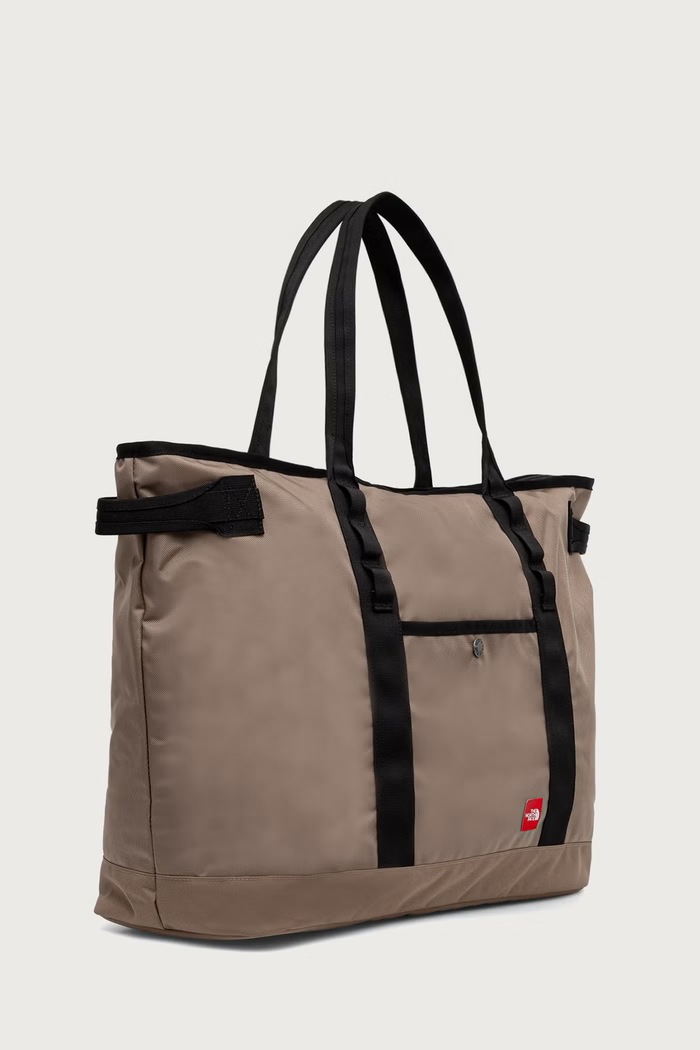 The North Face Kabelka typu shopper dámska Redbox NF0A8FHG2H91 hnedá AW26