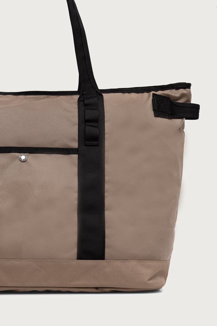 Doplnky The North Face Kabelka typu shopper dámska Redbox NF0A8FHG2H91 hnedá