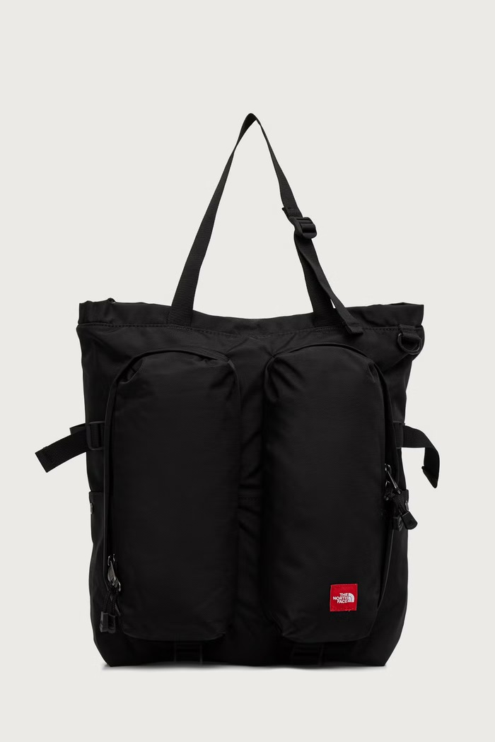 The North Face Kabelka typu shopper Redbox 12L čierna NF0A8EGEJK31
