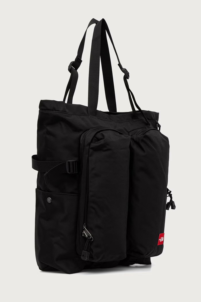 The North Face Kabelka typu shopper Redbox 12L NF0A8EGEJK31 čierna AW26