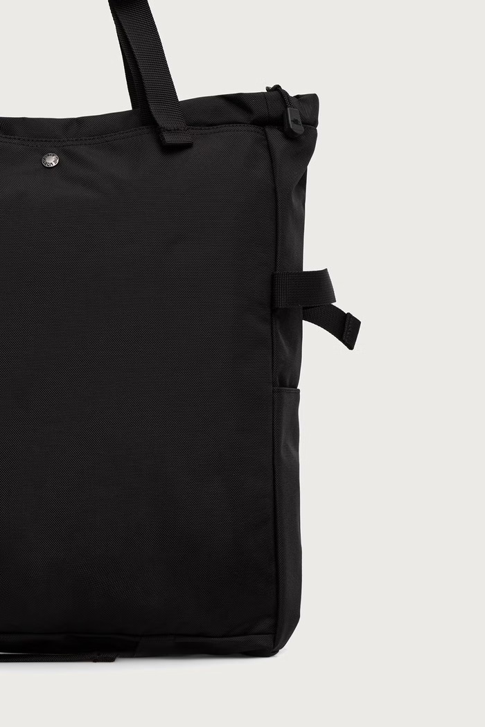 Doplnky The North Face Kabelka typu shopper Redbox 12L NF0A8EGEJK31 čierna