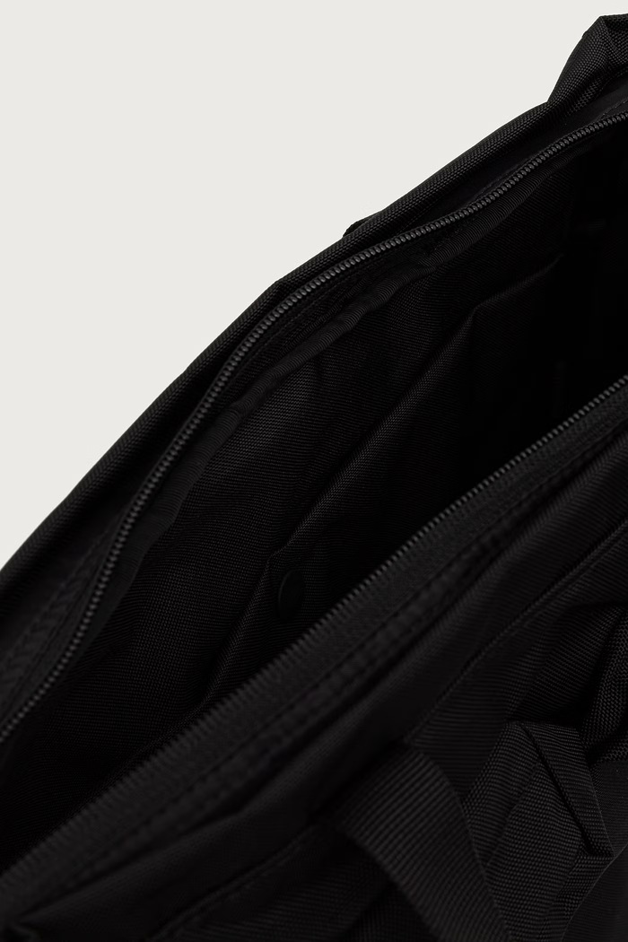 Kabelka typu shopper Redbox 12L The North Face čierna NF0A8EGEJK31